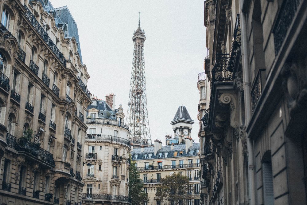 study abroad in paris france