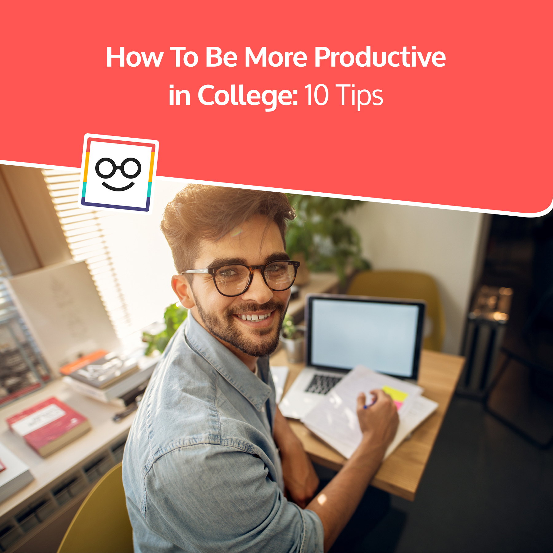 How To Be More Productive in College: 10 Tips - Classrooms