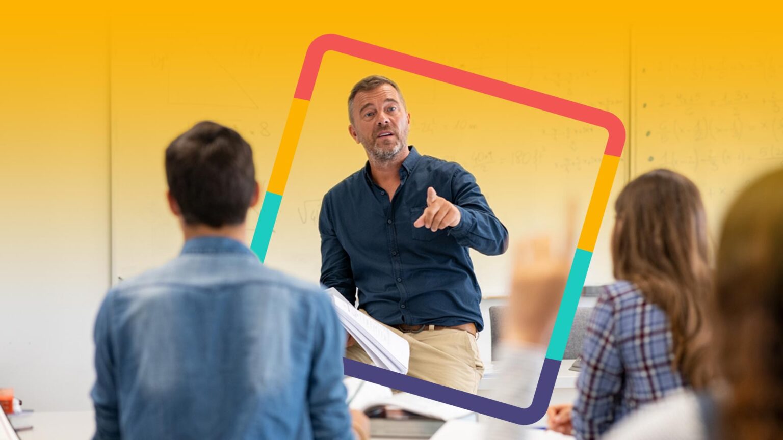 Famous Leaders in Education Classrooms