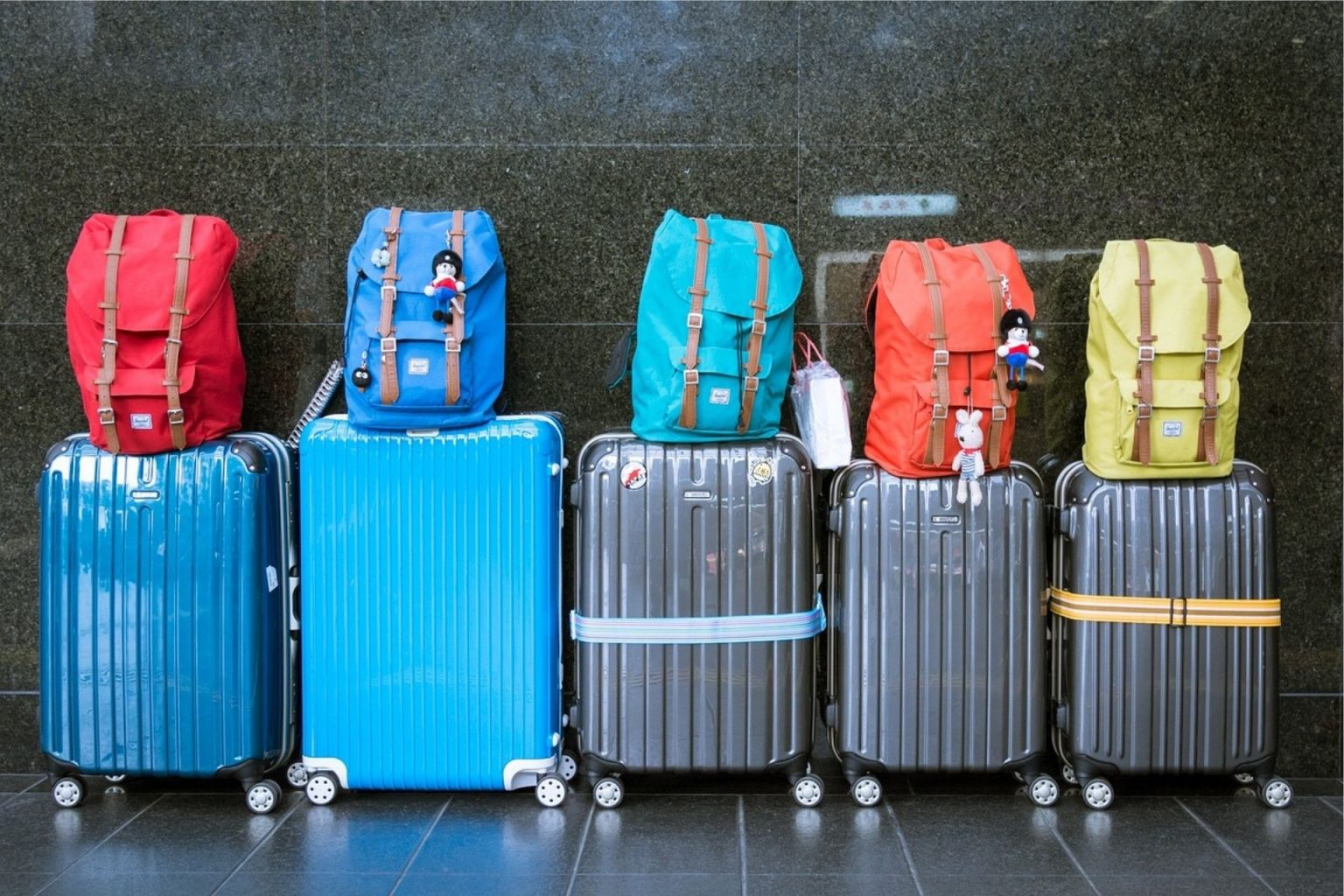 The Best Luggage for College Students Classrooms