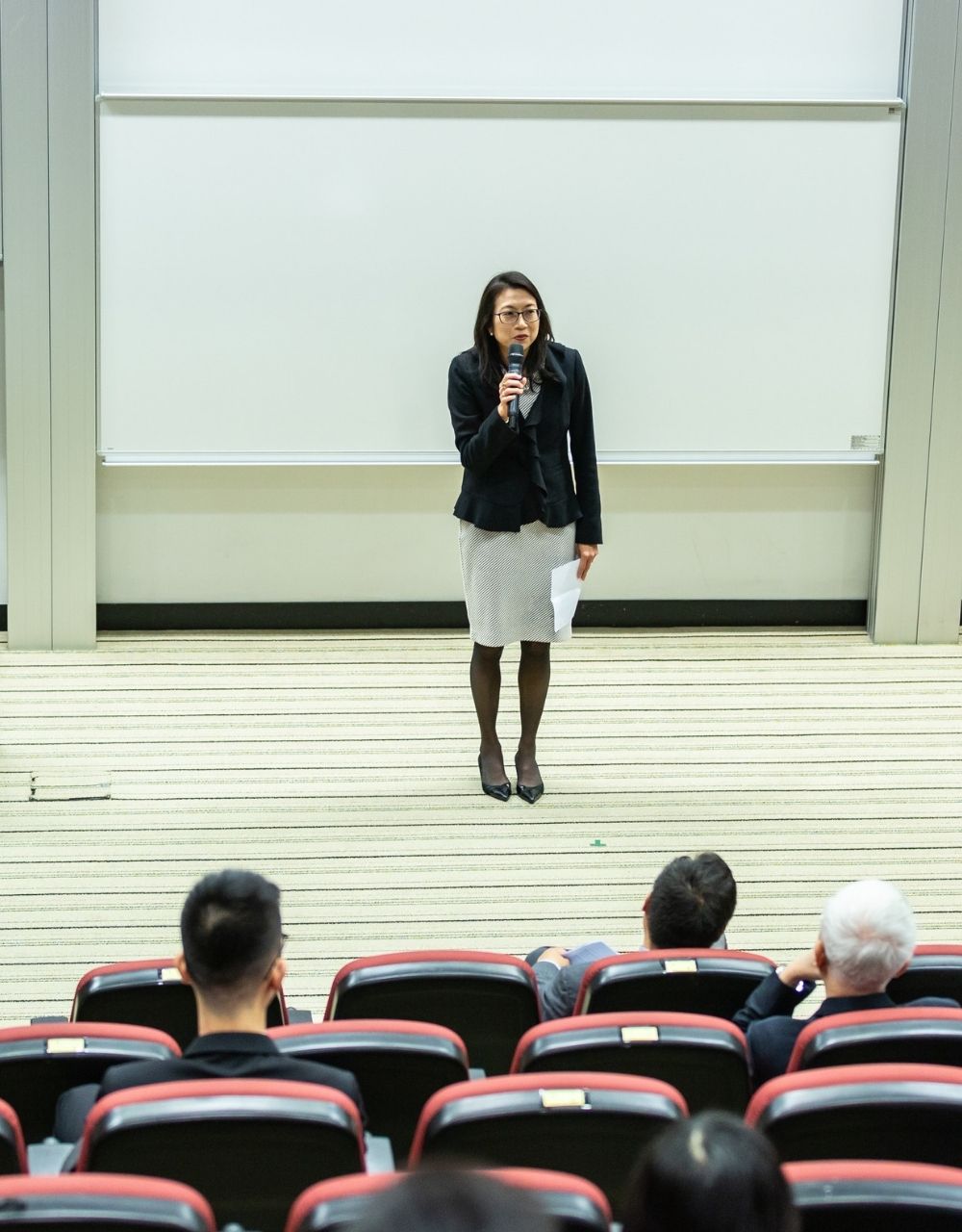 6 of the Best Female Professors in America - Classrooms