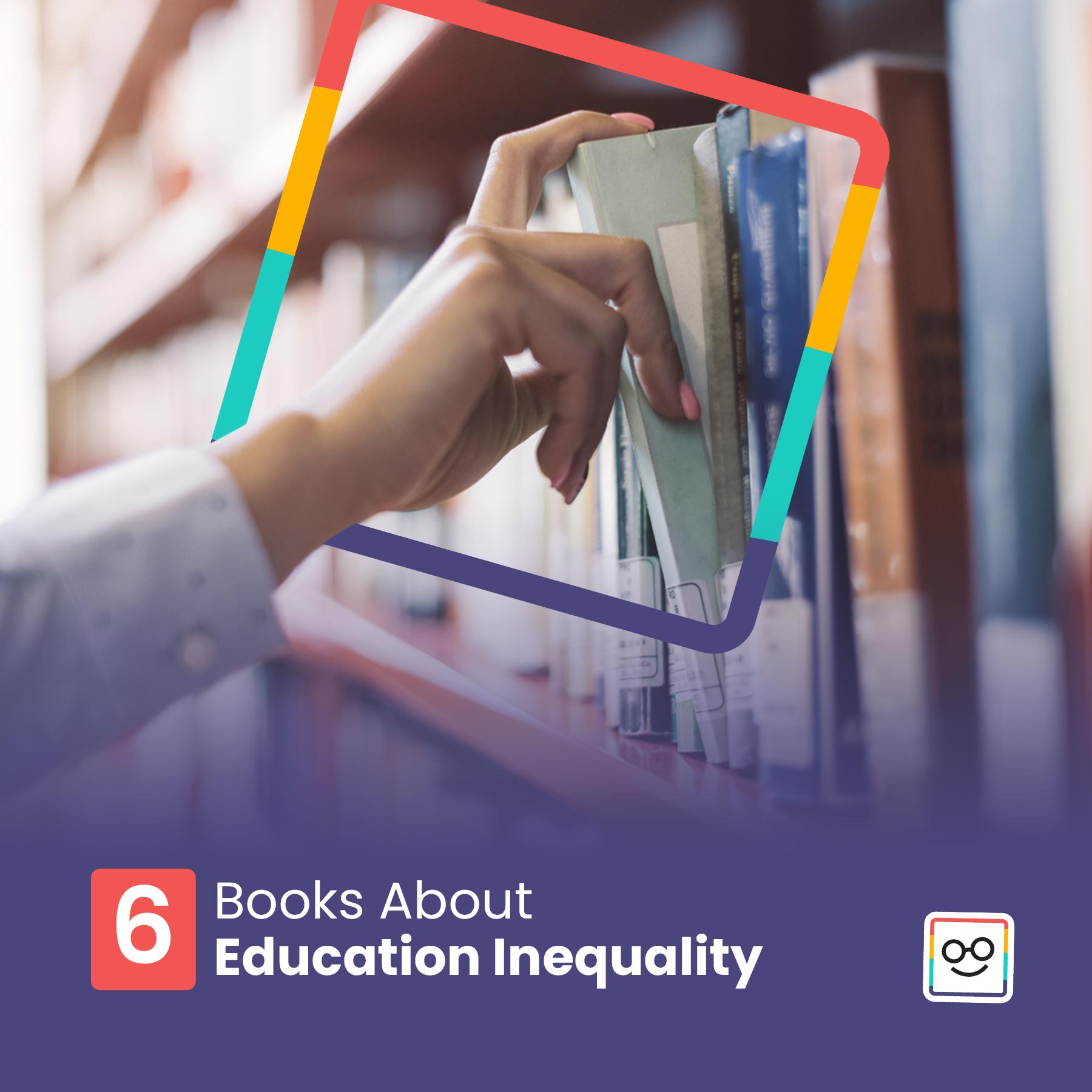 6 Books About Education Inequality Classrooms