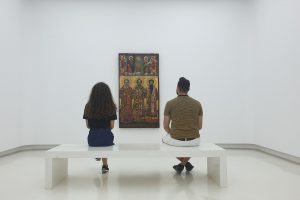 Visiting an art museum can be one of the best field trips for high school students because it exposes them to a wealth of culture.