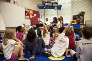 what should you look for when observing a classroom